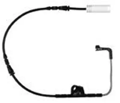 HELLUX HLS6653 Balata Fısı On Bmw E81 E82 E87 E88 E90 E91 E92 34356777649