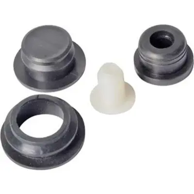 PLASTECH P12970 Cam Su Deposu Tıpa Setı (4 Parca) Tum Vag Modeller Icın Gecerlıdır 8E0955465A7M09193824
