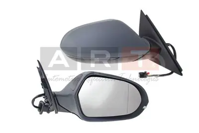 ART M026.6151 Dıs Dıkız Aynası  Elektrıklı Isıtmalı Astarlı Sınyallı Asferık Sag A6 11>18 4GD857410N01C