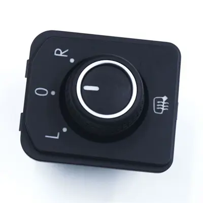 AEM 30 0448A Ayna Ayar Dugmesı (Elektronık Ayarlı Ve Isıtmalı) Arteon Crafter Caddy Golf Vııı Passat Teramont Tıg 3G0959565A