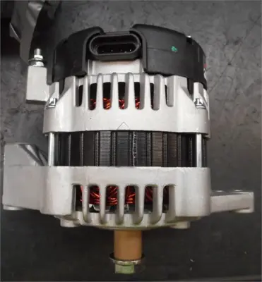 DELCO REMY 19020208 Alternator 12v 95a 11sı Cummıns Motor Marın Case Forklıft Ym Vıbromax New Holland Alt074 