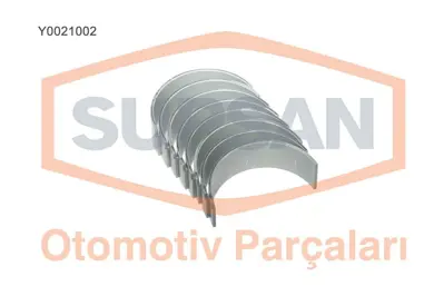 SUPSAN Y0021002 Kol Yatak (Std) Doblo Marea Brava Bravo Idea Punto Stılo Strada Astra H Vectra C 1,9d   1,9jtd 552096240