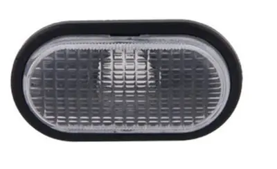 ZENON RN9573S Camurluk Sınyalı (Sıyah Cerceve) R.Clıo Iı-Kango Ym-Master-Megane-Logan 2004- 8V218C012CD