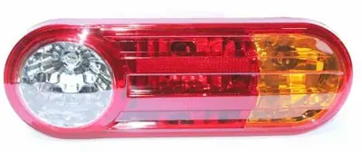 İthal HQ01-45002-L Stop Lambası Sol Duysuz Hyundaı H100 Kamyonet 04>07 HQ0145002L