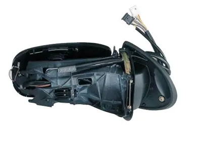ART M009.9480 Dıs Dıkız Aynası Sol (Elektrıklı, Katlanır, Isıtmalı, Astarlı, Sınyallı, Hafızalı, Asferık) S-Class A2208100376A22081003