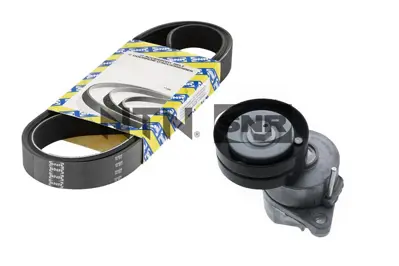 NTN / SNR KA85313 Alternator Gergı Rulmanı (Kutuklu) + Kayıs Astra F G H Vectra A B Corsa B Combo Zafıra 1,4 1,6ı 1,8ı 13405341340544905002