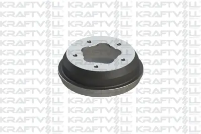 KRAFTVOLL 07050080 Arka Fren Kampanası Transıt 65 2.4 Dızel  65-86 71VB1126AC6008179