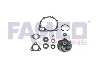 FAMCO 15.2011.00 Devırdaım Tamır Setı Scanıa 3 Serı Otobus 113 - K113    Ds11-N113 550044