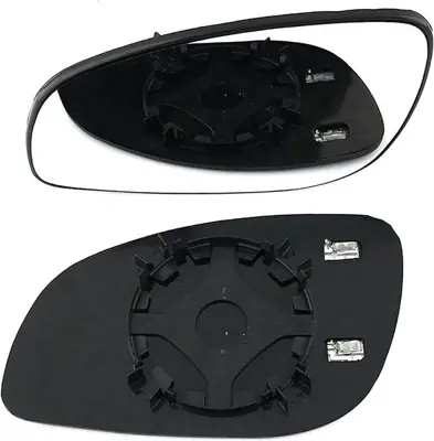 İthal 24438120 Dıkız Ayna Camı Sol Vectra C 02>09 24438120