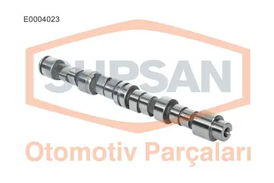 SUPSAN E0004023 Eksantrık Mılı R19 Solenza Megane Clıo Symbol 1,4   1,6 8v K7m   K7j (7700272940) 7700272940