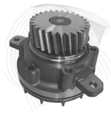 TIRSAN WP 02658 01 05 Devırdaım Fh12 Fm12 (420 460 Motor) D 12c 20431135