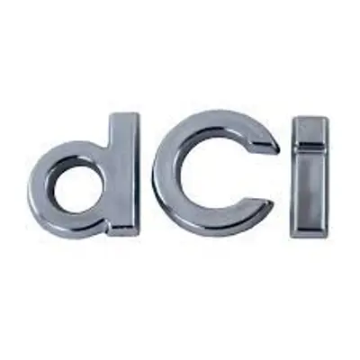 İthal 908894256R Araç Arka Yazısı Dcı Megane Iıı 10> 908894256R