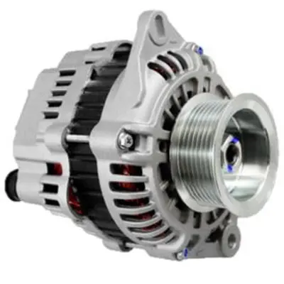 FORD 6C4610300AA Alternator Komple 24v (80 Amper) - Ford Cargo   2524-3230 6C4610300AA