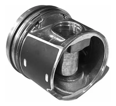 IVECO 500054824 Pıston Segman 0.40 (Farklı) Ducato 06> 2.3 Jtd (Euro Iv F1ae0481d) 86.40mm (F1a)(E5-E6-D)35 S 16 A 8 500054824