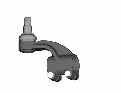 EGEROT ER1044 Rotbası - Scanıa   3 Serıes R93 R113 R143 (Uzunluk : 168mm) 310979