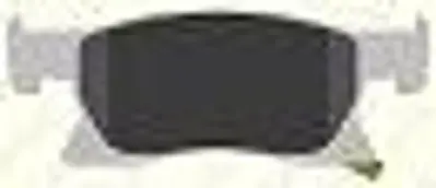 KALE B 22342 198 15 MSH On Fren Balatası Astra K (Cap 276) 13478300