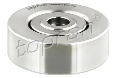 TOPRAN 500263001 V Kayıs Gergı Rulmanı Bmw E28 E39 E46 M47 M57 Landrover Freelander 2.0 Dızel Range Rover 02-09 3.0 D 11282247435PRF100060