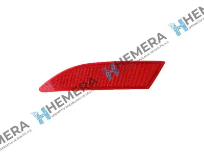 İthal BM51515C0AD Arka Tampon Reflektoru Sol Focus 12> BM51515C0AD