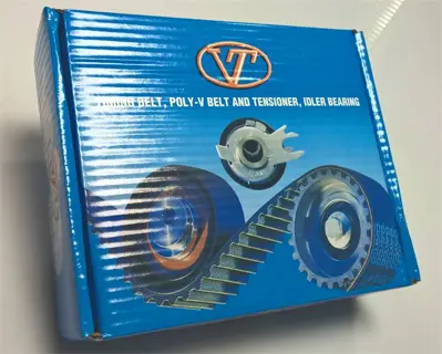 İthal 857/2 Eksantrık Rulman Kıtı 206+t3e 208 207 Ds3 C3 Iıı Dv4c Ford Fıesta 1.4tdcı Euro5 Motor 139 Dıs) 