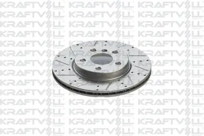KRAFTVOLL 07041063 On Fren Dısk Havalı Performans Delıklı Bmw F45 F46 F48 F39 Mını F55 F56 F57 F60 34116864439341168662