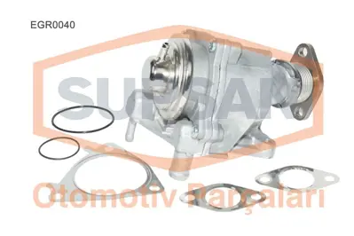 SUPSAN EGR0040 Egr Valfı Fıat Ducato 3.0 Multıjet Iveco Daıly Iv 3.0 16v Multıjet (Eng. F1c ) 4008160095