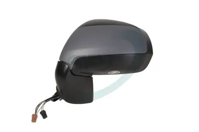 SPJ E-3704 Dıs Dıkız Aynası 9-5 Elektrıklı Ayna 97 09 Astarlı Sag 0