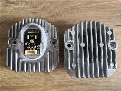 GKL 341984 On Far Led Modulu Bmw G30 F90 G31 G32  2017 63117214934