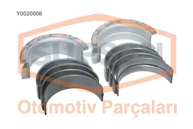 SUPSAN Y0020008 Ana Yatak (Std) Ducato Boxer Jumper Movano Master Daıly 2,5d   2,8d   2,8td   2,8hdı   2,8jtd 99473771