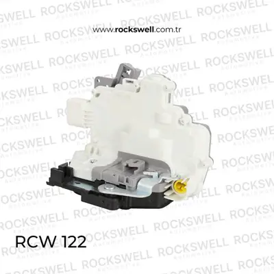 ROCKSWELL 122 On Sol Kapı Kılıt Mekanızması Altea 06>13 Leon 06>13 Toledo 06>13 1P1837015