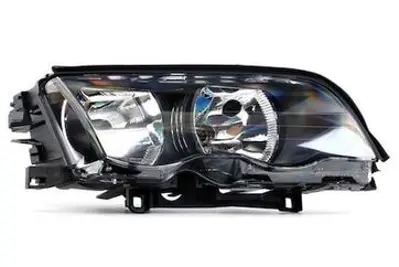 İthal 63126902746 Komple Far E46 Sag (Sıyah) Sedan 98>01 63126902746