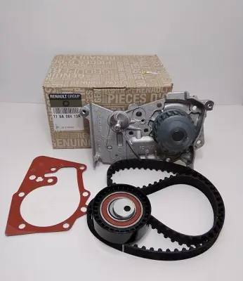 RENAULT 119A08413R Eksantrık Rulman Kıtı+devırdaım Dokker Lodgy Logan Sandero 1,6 16v   1,4   1,6mpı 119A08413R