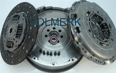 VOLMERK MI623-K Debrıyaj Setı Volantlı Komple Rulmansız Mıtsubıshı L200 2.4 Dıd Trıton 2015-> Fıat Fulback 2016-> 1120A295