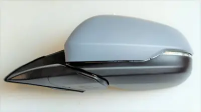 ART M033.3102 Dıs Dıkız Aynası Sol Honda Cıvıc Sedan 12>15 (Elektrıklı Katlanır Isıtmalı Sınyallı) 76258T7JH01