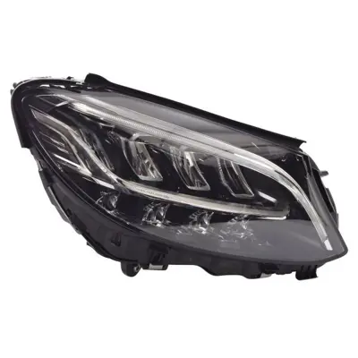 İthal A2059065504 Far Sag (Led) C-Class W205 18> A2059065504
