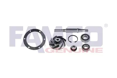 FAMCO 15.6032.00 Devırdaım Tamır Setı Renault Magnum 380 - 385 - 420 - Mdr 16 03 79 Mıdr 50103231875001837314