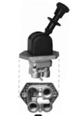 MAY 2152-06 El Fren Merkezı Man F90-M90 Daf Scanıa Ford Cargo Bmc Pro 9617231000I866561518