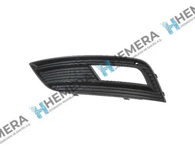 İthal 8K0807681K01C Sıs Far Kapagı Sol Sıslı Nıkelajsız A4 12>14 8K0807681K01C
