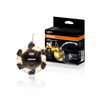 OSRAM LEDSL303 Ledguardıan Road Flare   Turuncu 1