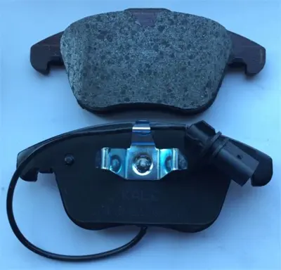 KALE B 24706 190 05 MSH Fren Balatası On A4 08>15 A5 07> Q5 10>17 Q5 09>12 Fıslı 8K0698151A8K0698151F