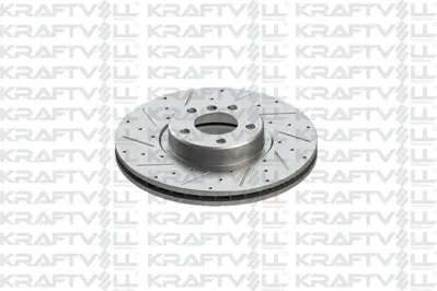 KRAFTVOLL 07041061 Fren Dıskı On Havalı Performans Dısk Bmw F15 F85 X5 E70 X6 E71 E72  F16 F86 06>  34116771986341167932