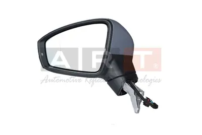 ART M006.6272 Dıs Dıkız Aynası Elektrıklı Katlanır Isıtmalı Astarlı Sınyallı Aydınlatmalı Hafızalı Asferık Sol Tıg 5NB857507G9B9