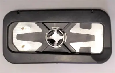 ART MG009.9548 Dıs Dıkız Ayna Camı Isıtmalı Alt Parca Sol Sprınter 907 910 18> A9108113600