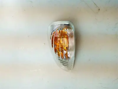 ART MS002.2444 Dıkız Ayna Sınyalı Sag Sarı Master 10-> 7485120619