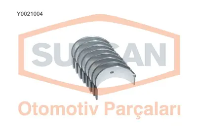 SUPSAN Y0021004 Kol Yatak (Std) Palıo Albea Grande Punto Panda Doblo Idea Lınea Stılo Egea Fıat 500 1,2 8v   1,2 16v 55192670