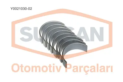 SUPSAN Y0021030-02 Kol Yatak (0,50 Farklı) P301 C Elysee P206 P307 P308 P206 P308 P3008 P508 Partner Iı Berlıngo Iı C4 606T4
