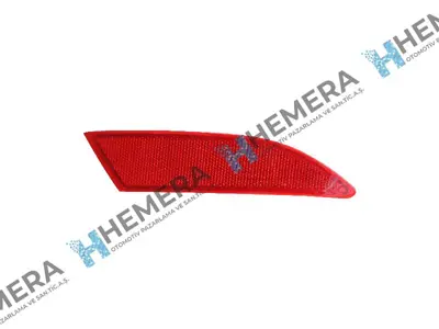 İthal BM51515B0AD Arka Tampon Reflektoru Sag Focus 12> BM51515B0AD