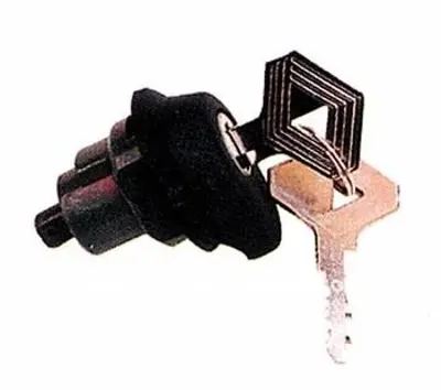 HELLUX HLC600097 Bagaj Kılıdı R9 R11 Anahtarlı 7700666804