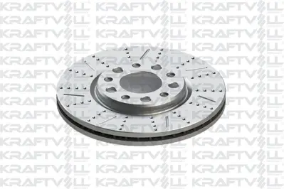 KRAFTVOLL 07041055 Fren Dıskı On Havalı Gıulıetta 1.4 1.6 10> (Performans Dısk) 51806278