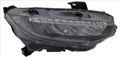 İthal 33100TEDP11 Far On Sag Ledlı Honda Cıvıc 16-21 33100TEDP11