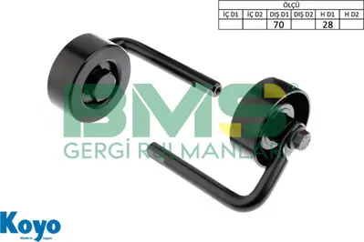 BMS 573 Kasnak Bmw M57 E38 E39 E46 2248563